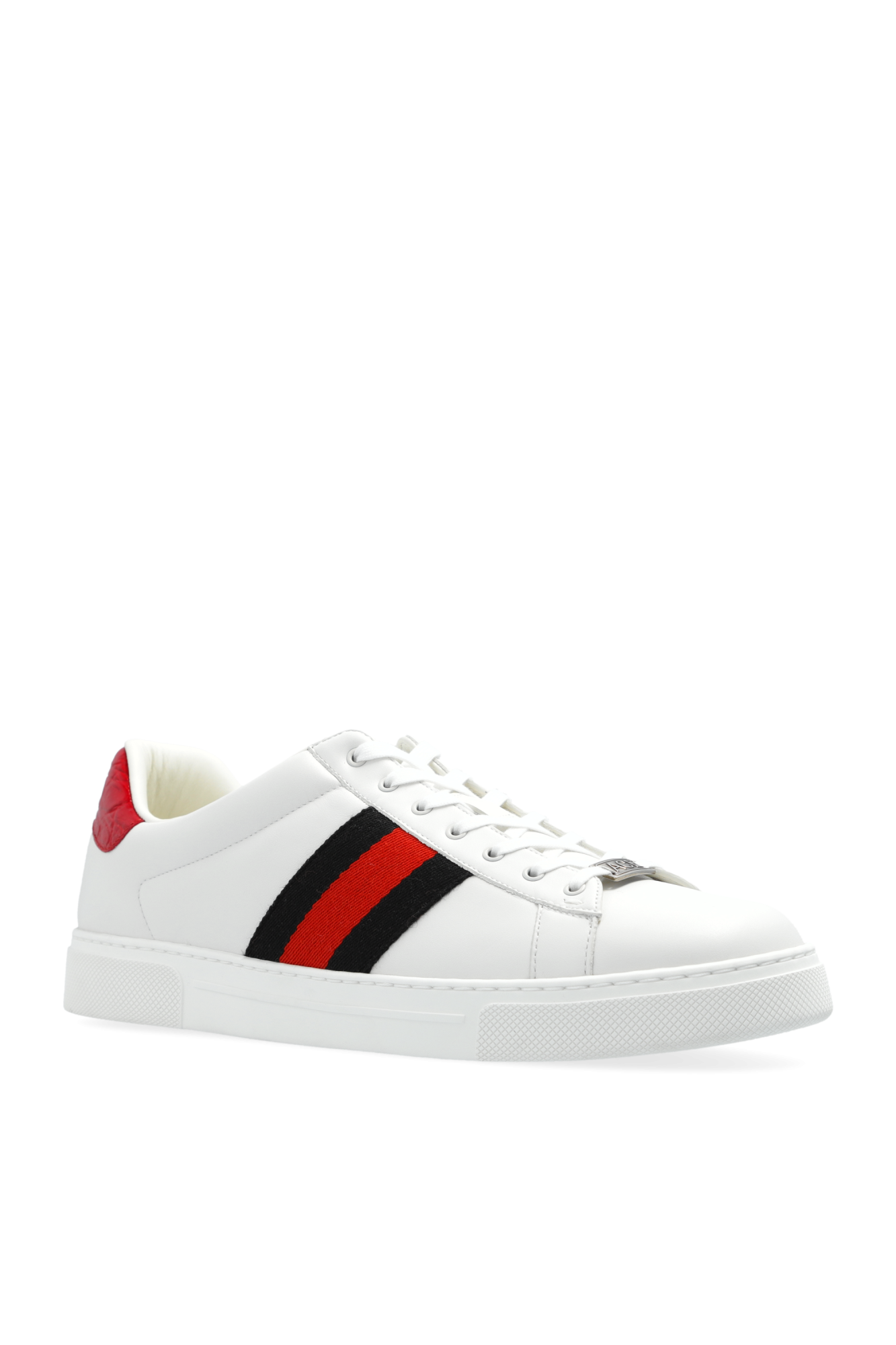 High quality Gucci Mens coda Web stripe low top Lace Up Sneaker uk 11G us 11.5